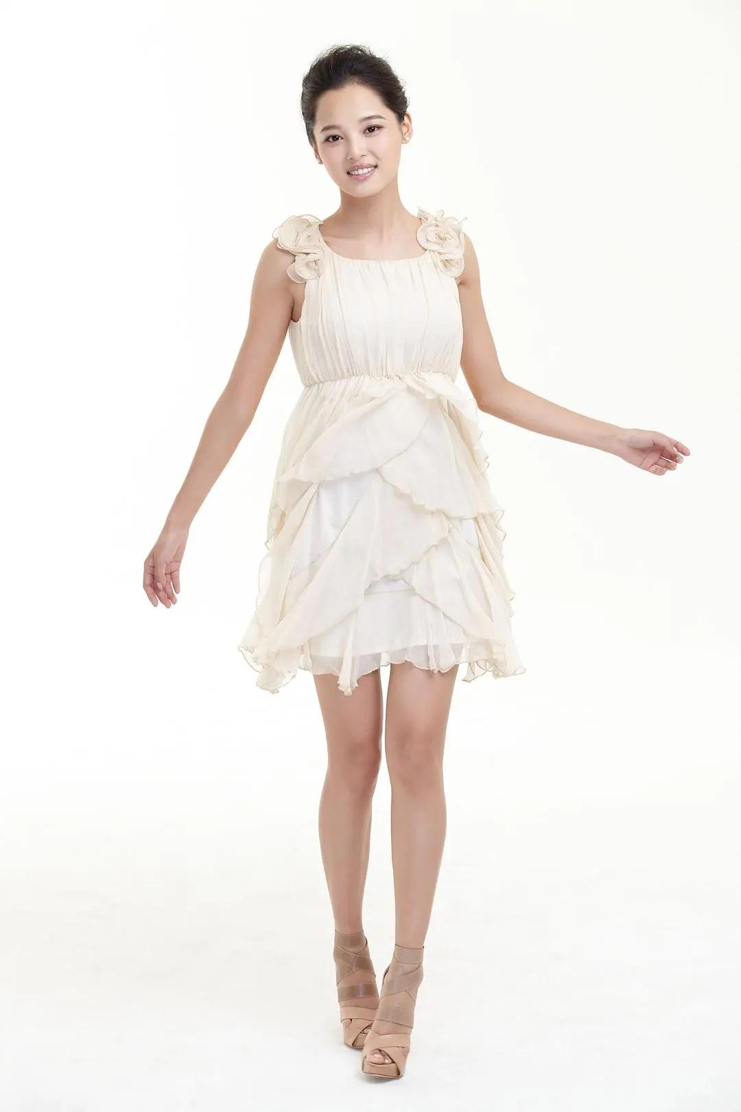 美图欣赏:辛芷蕾