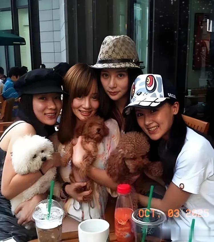 43岁李小璐生日宴太“排面”！董璇甘薇杜华齐撑场，霍思燕缺席