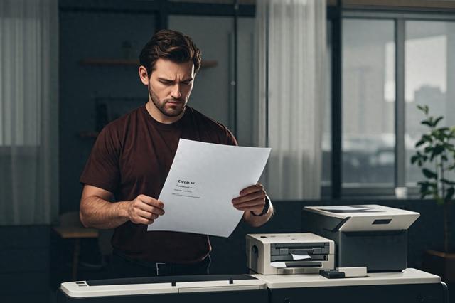 打印机 “掉链子”?这些 “雷区” 速速避开!