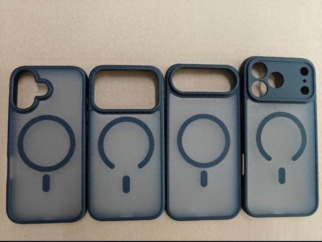 苹果iPhone 17系列升级无线充 第三方25W快充