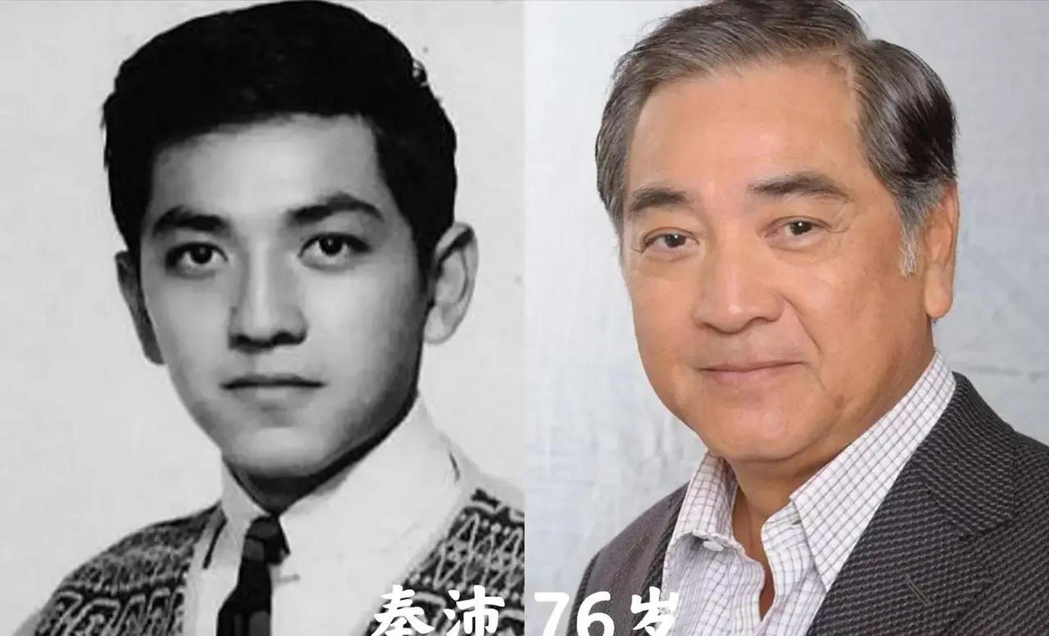 80岁秦沛现状：定居在国外，和日本妻子很恩爱，儿女都是知名歌手