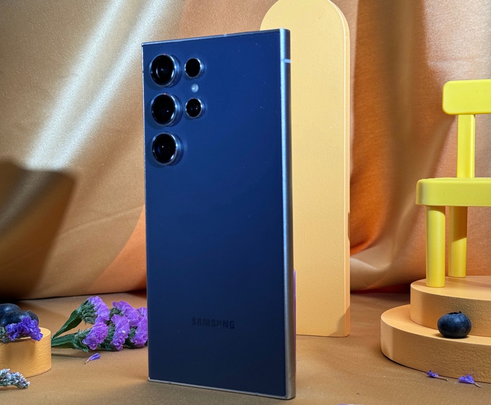 三星s24ultra大跳水，2億像素+鈦合金邊框+2K屏，降幅高達4400元