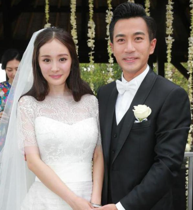 王菲、谢霆锋都这么爱了，为啥还跟别人结婚？听听杨幂怎么说