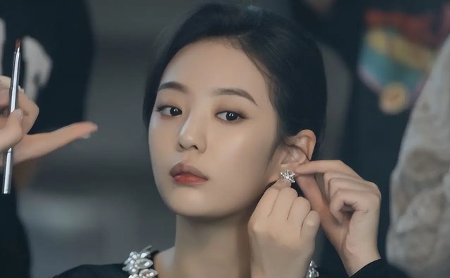 短剧公认漂亮的演员，马秋元可惜了，呼声最高的居然90%都是夸赞