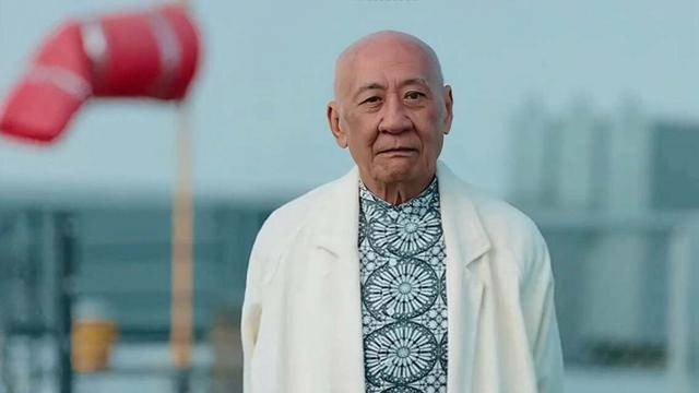 TVB知名老戏骨近状突然消瘦，患胃炎需输血