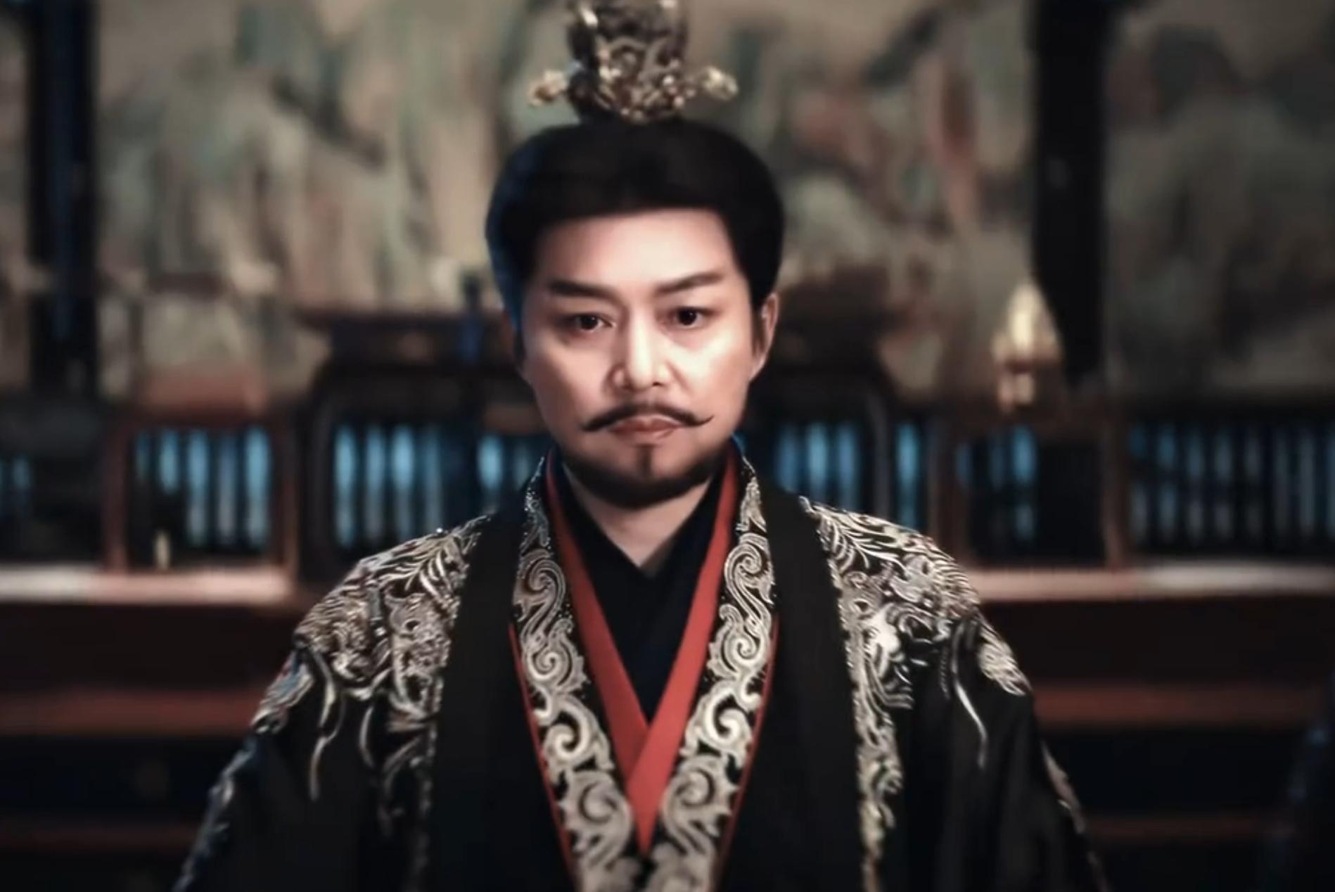 当“整容脸”混进央视权谋剧，撞上天然脸演员，简直是降维打击！