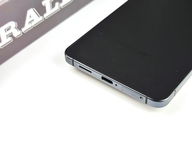 轻薄旗舰新标杆 三星Galaxy S25 Edge深度评测