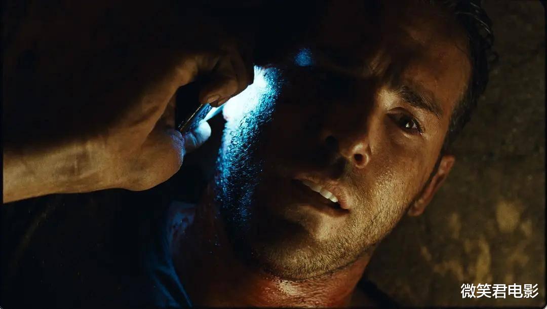 电影里那些“绝望到窒息”的死法,你还记得吗?