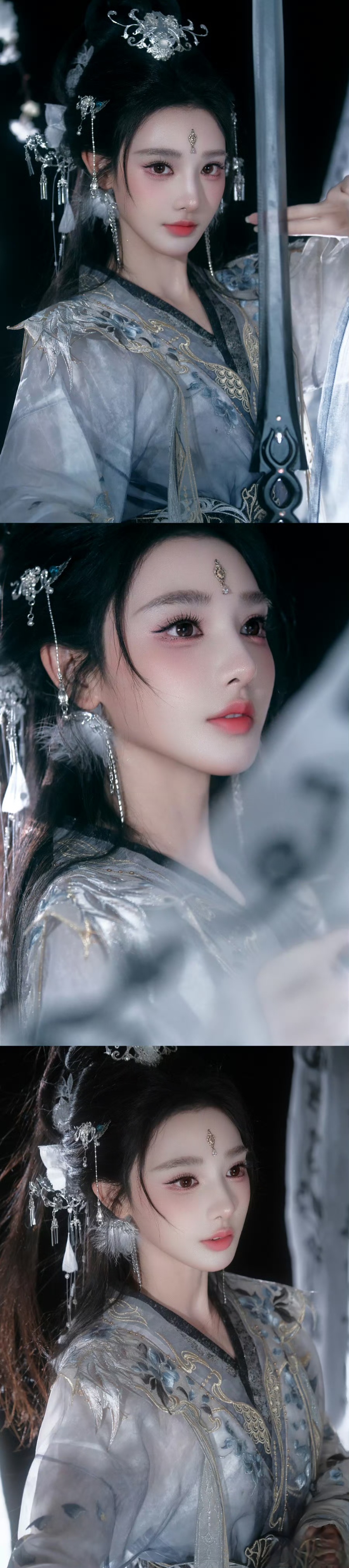 9.14娱乐瓜：谭松韵 龚俊 侯明昊 周也 彭小苒 孟子义 唐嫣 张艺凡