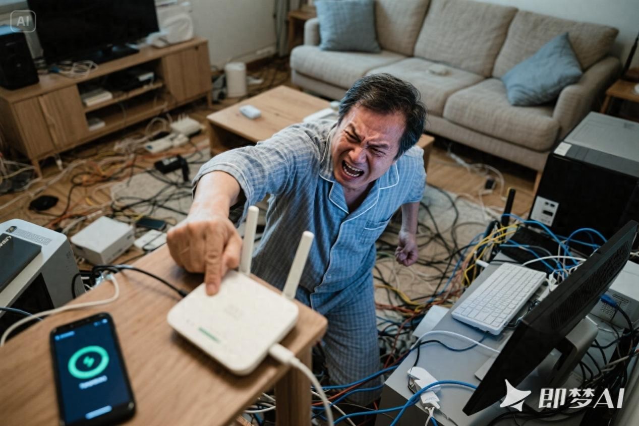 網速快慢之謎：為什么我家帶寬是200M，實際下載速度卻不到20M？