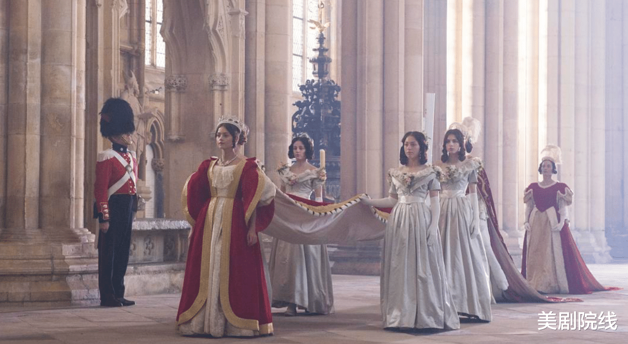 尺度惊艳！这部颜值神剧，太狗血了