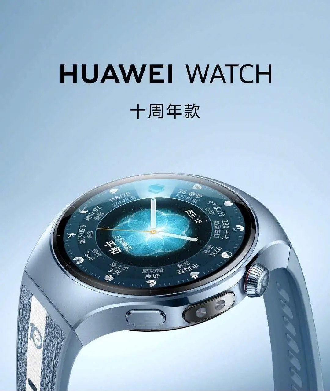十年技術堅守與演進：華為WATCH 十周年款錨定“回不去”的價值體驗