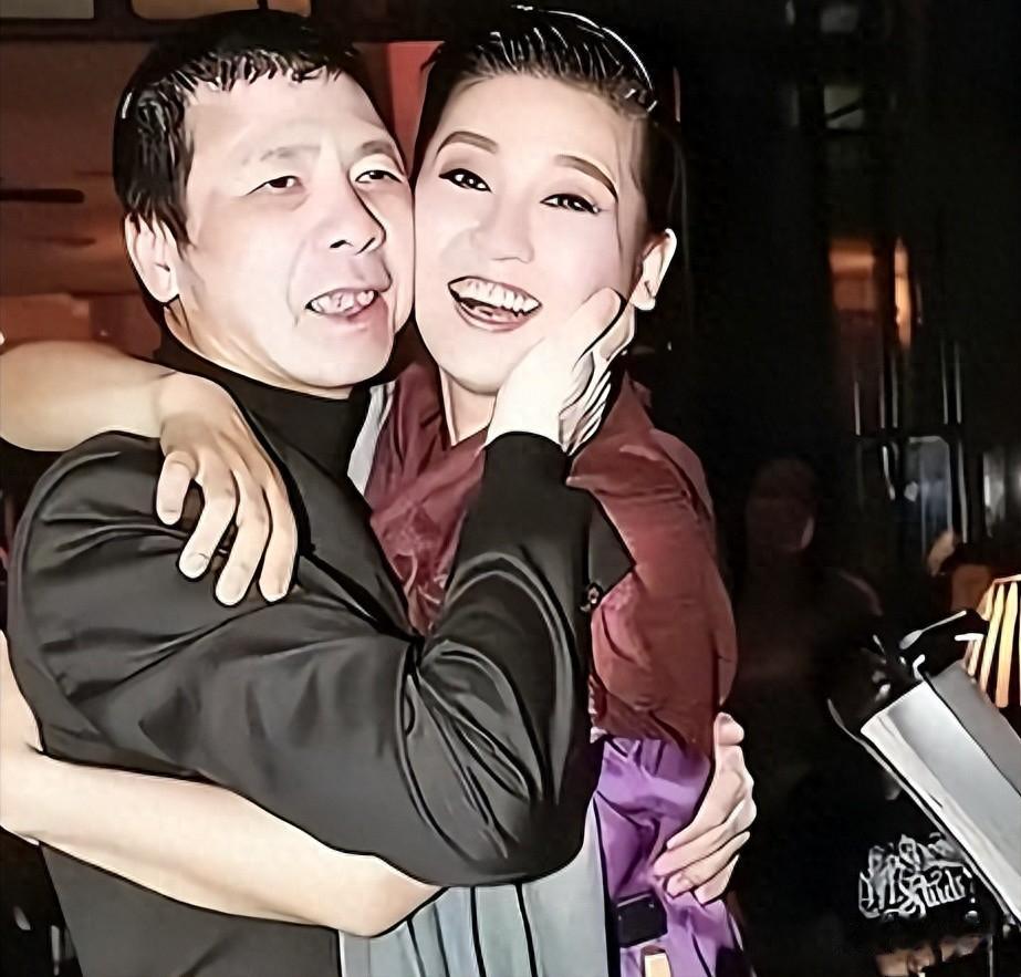 演都不演！徐帆回应离婚传闻后，冯小刚一个举动撕下她的“体面”