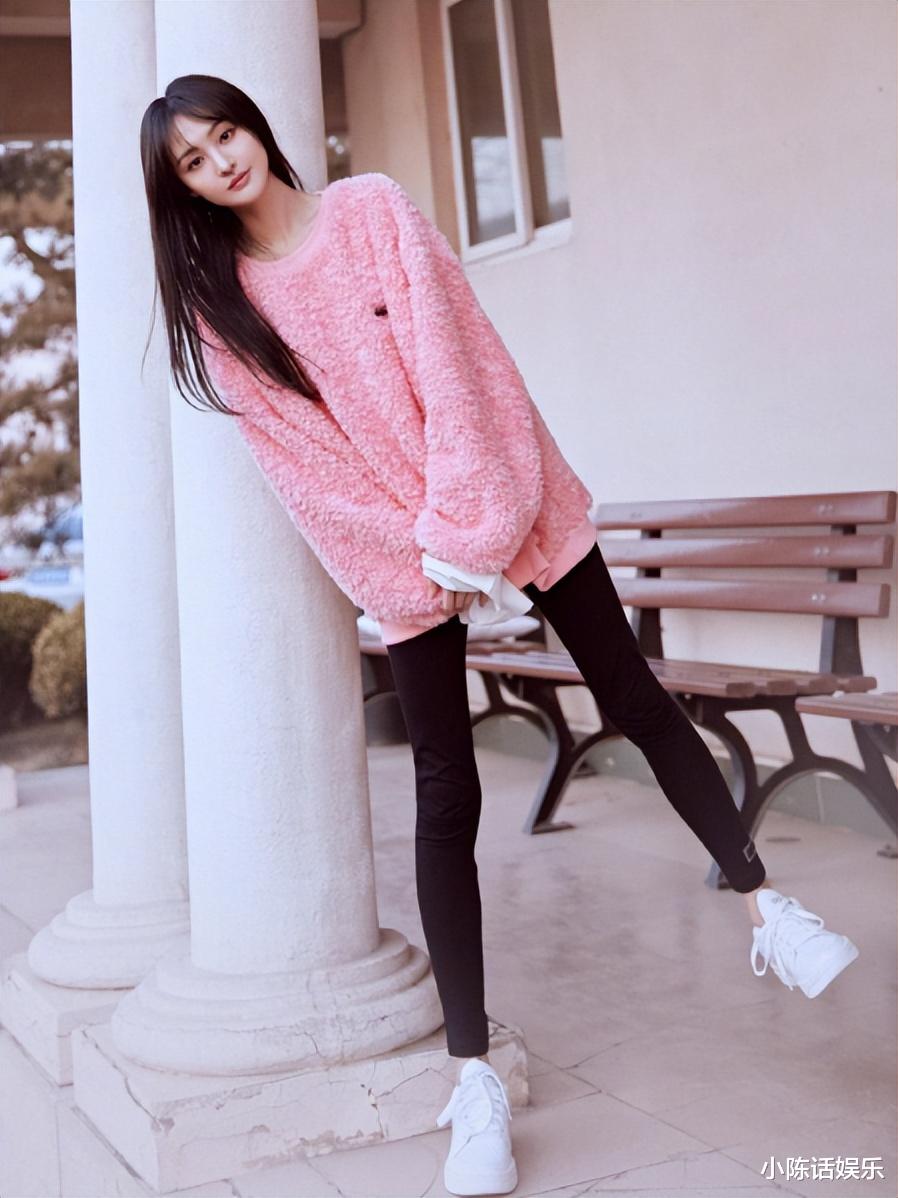 娱乐圈公认的最美TOP10, 第一名果然是她！