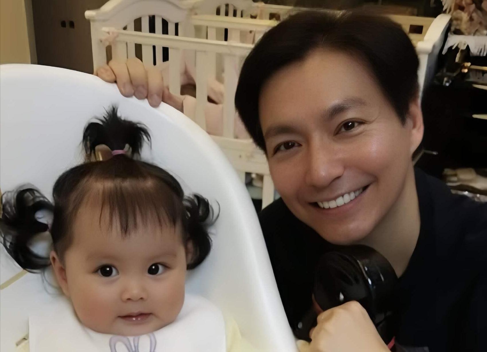 又走一个!TVB知名演员低调离巢,娶内地妻子老来得女