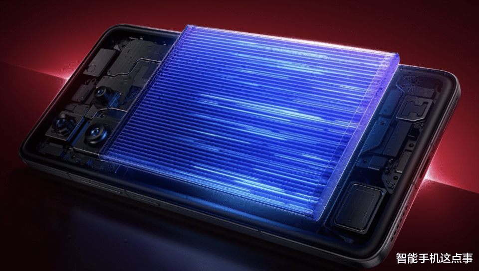 紅米K90系列：超7000mAh電池+驍龍8系，友商：俺也一樣！