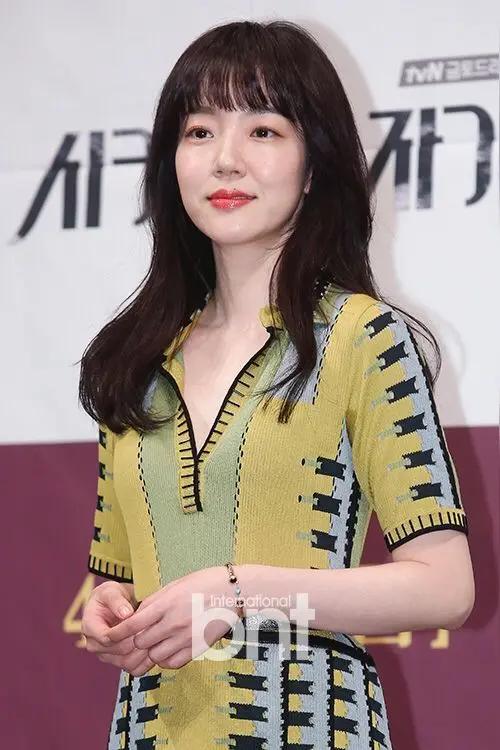 美图欣赏：林秀晶