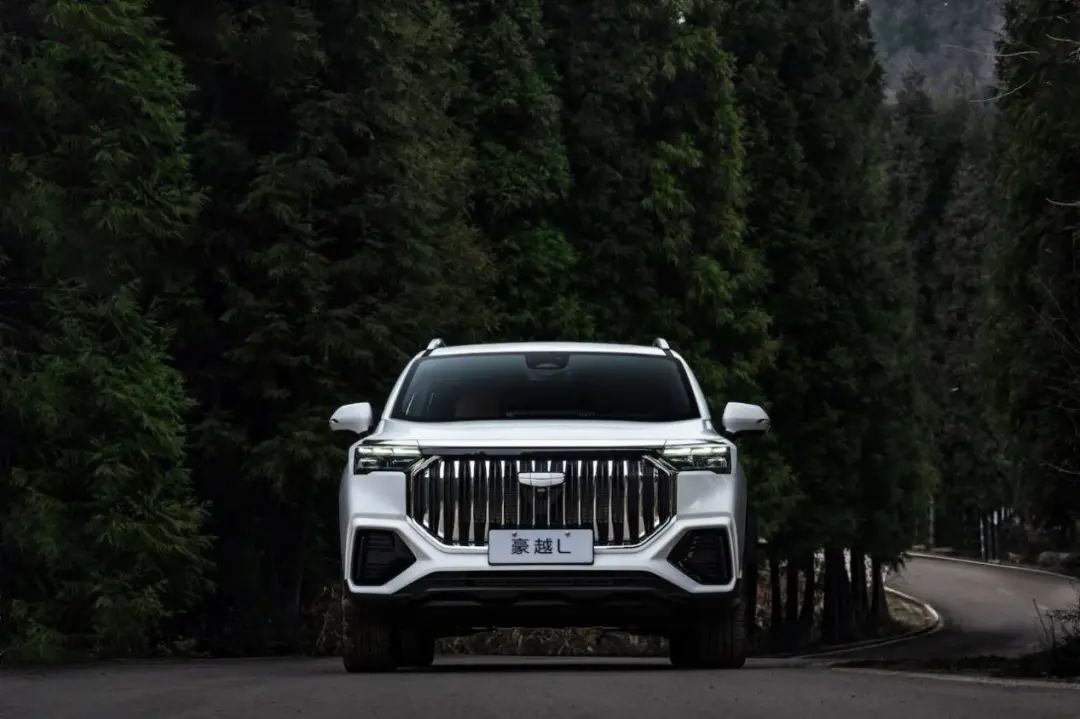 一家子出行必看 7座SUV，标配2.0T，座椅按摩 10万就能买