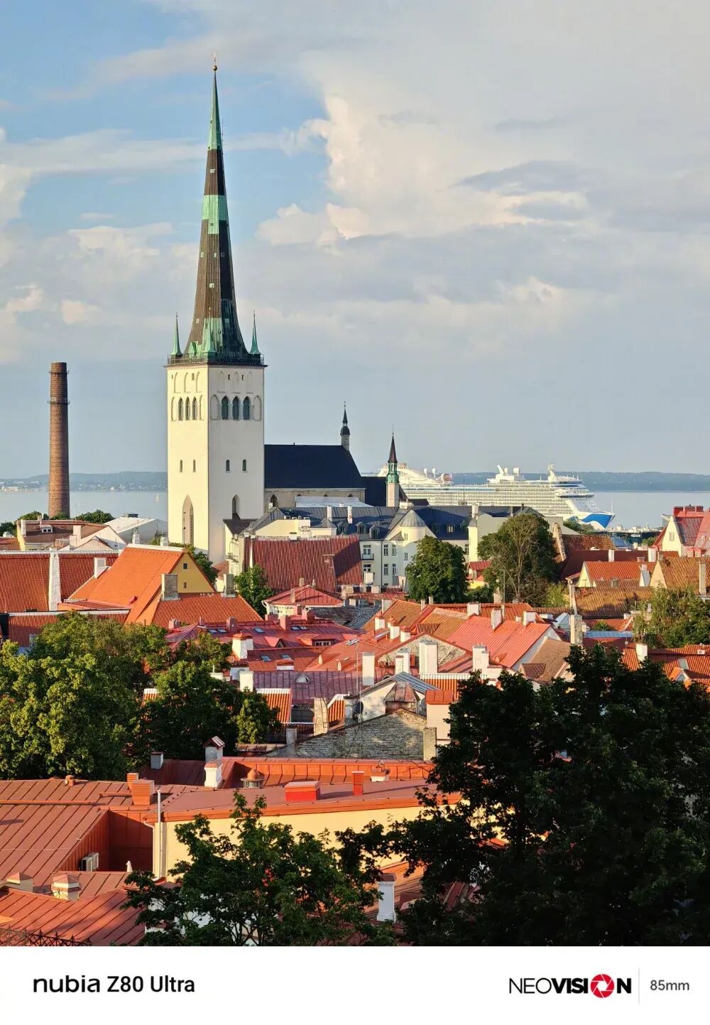 努比亚Z80Ultra搭载超声波指纹，影像样张公布