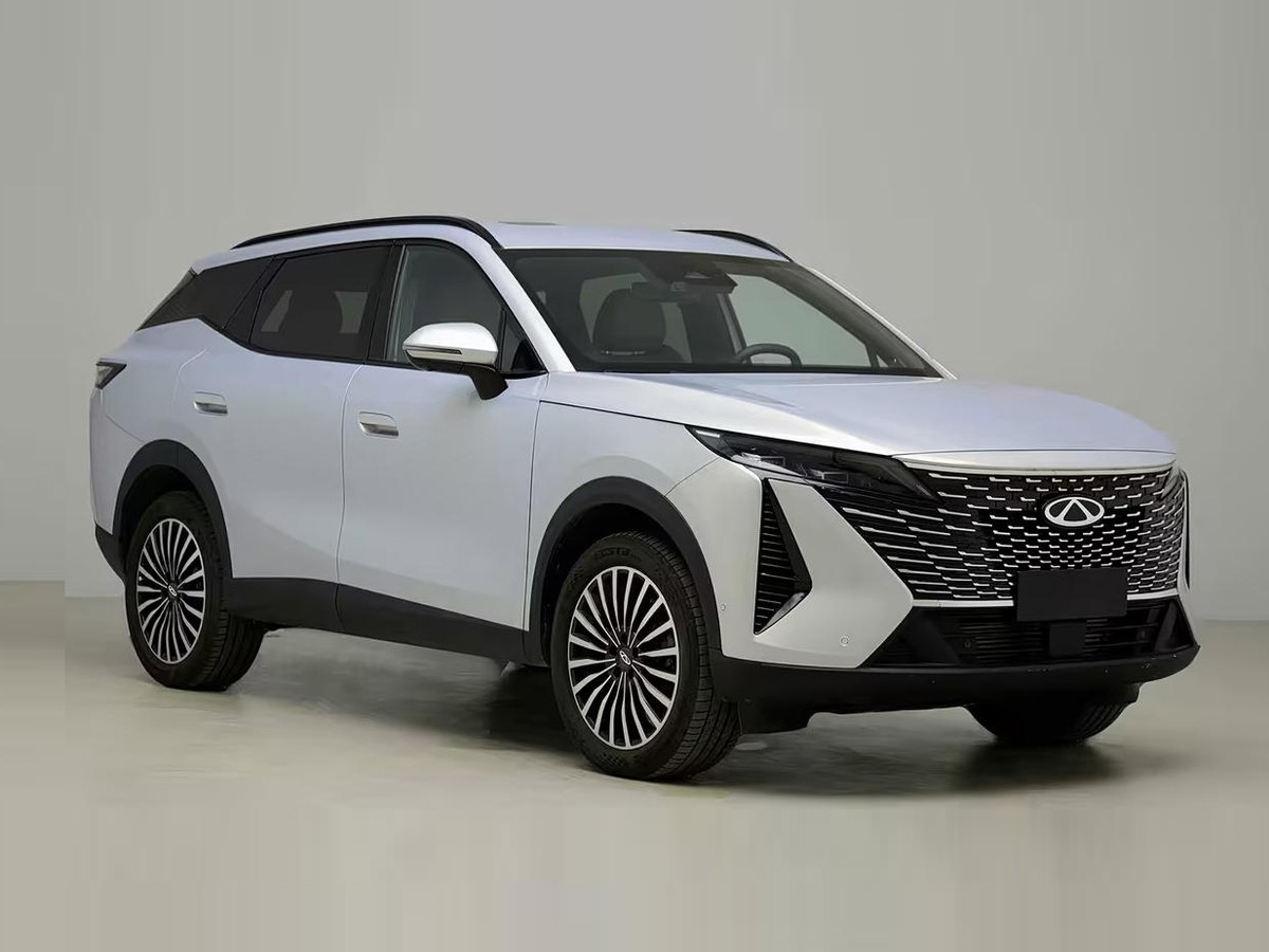 2025成都车展：奇瑞将有4款重磅新车登场！