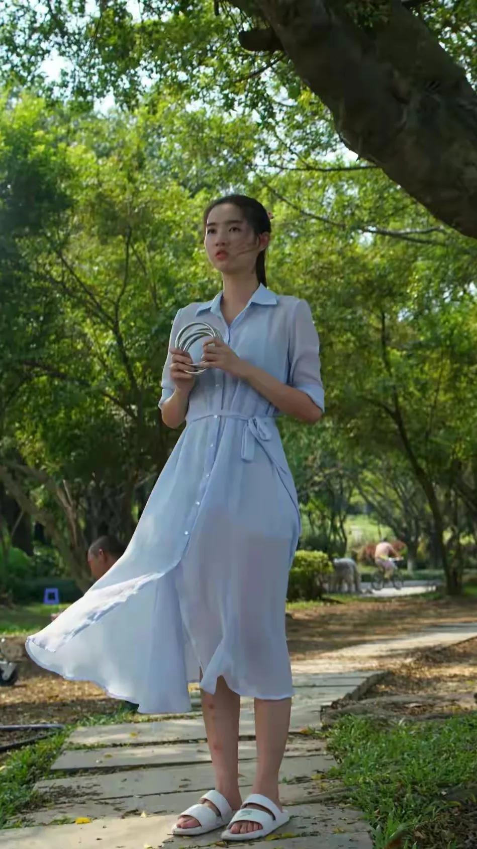 王玉雯性感剧照