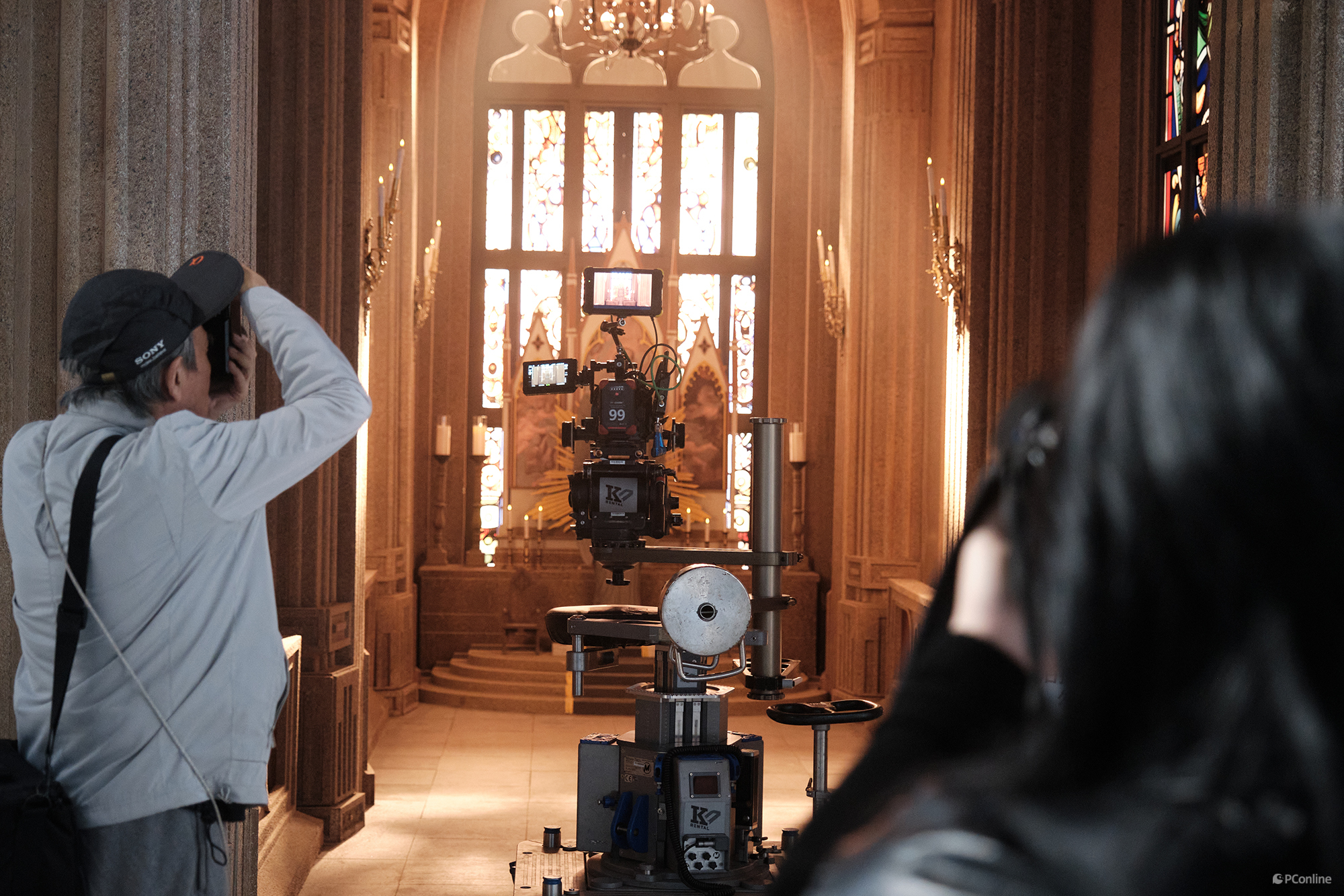 FUJIKINA 2025北京站首日，Tim教你用GFX ETERNA 55