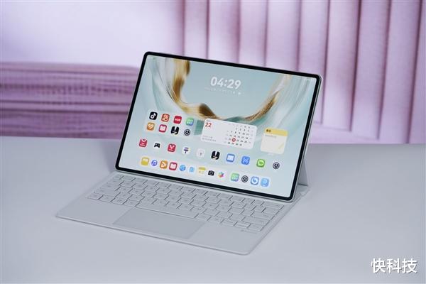 雙層OLED云晰柔光屏！華為MatePad Pro 12.2英寸圖賞