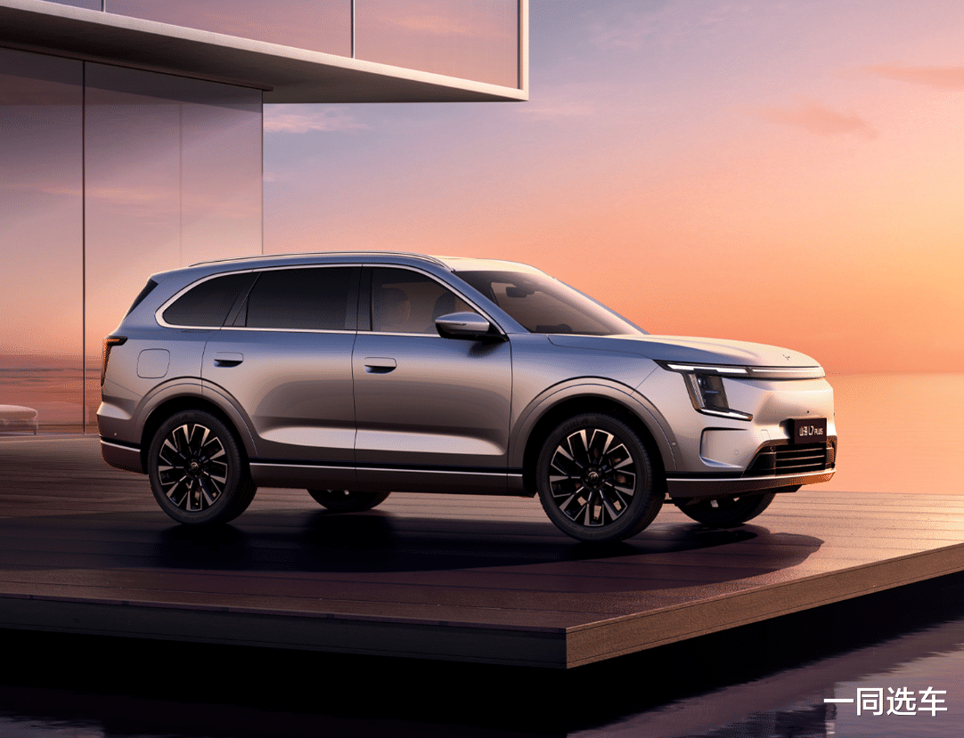 长续航豪华电七座SUV,捷途山海L7 PLUS上市,抢购价10.99万元起