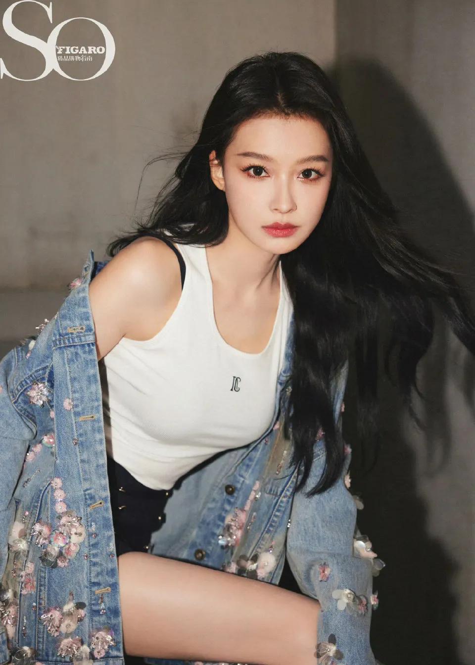 孙怡 每一帧都好美