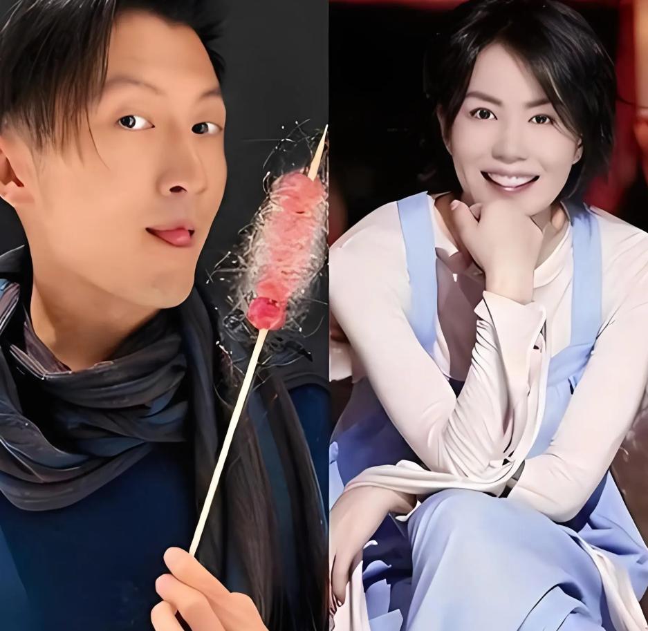 张柏芝不再沉默！坦白三胎儿子生父身份，难怪谢霆锋拒和王菲领证