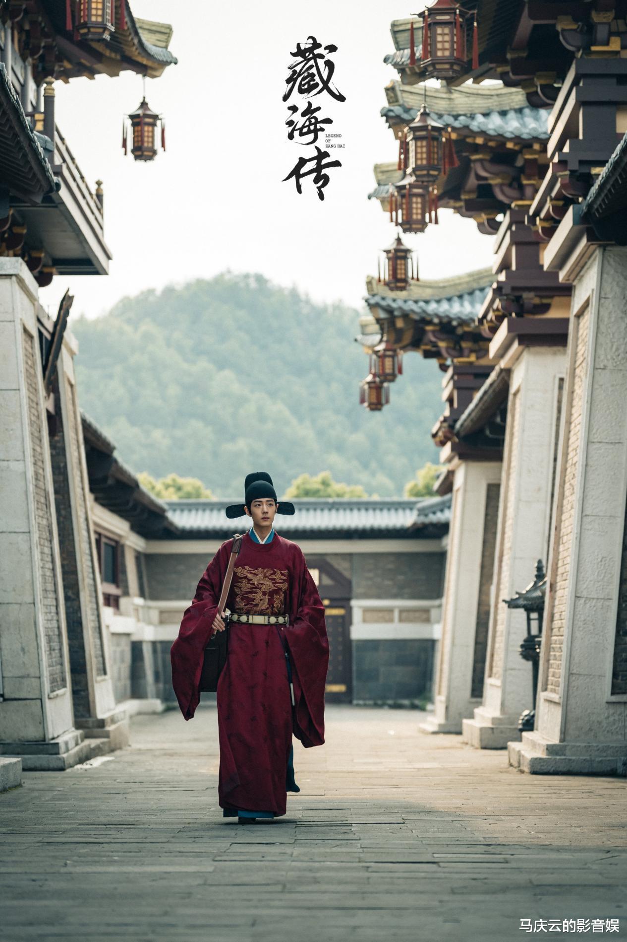 《藏海传》冬夏女王下线，男主大业未成，先陨丈母娘，典型喜剧感