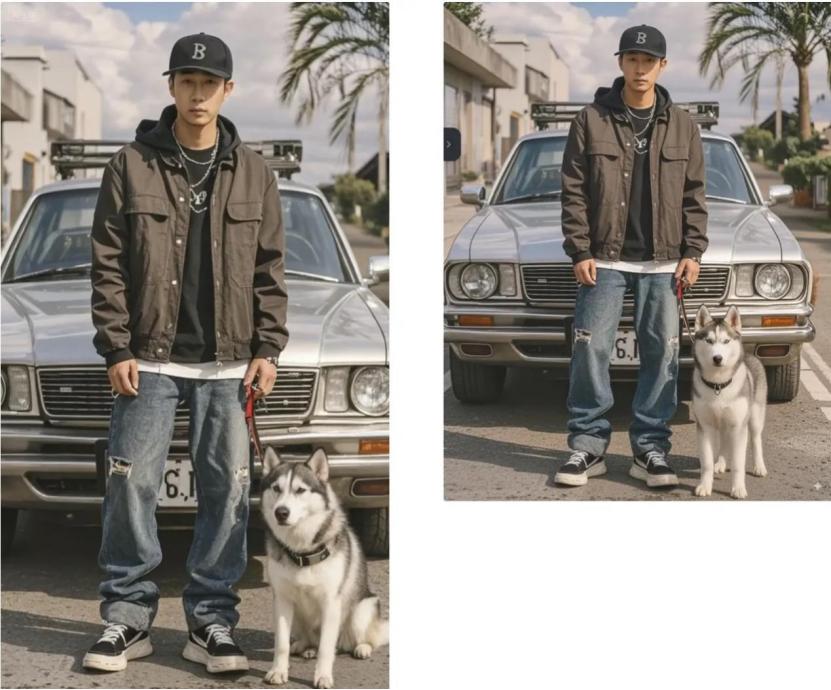 大战Nano Banana,即梦4.0唯快不破