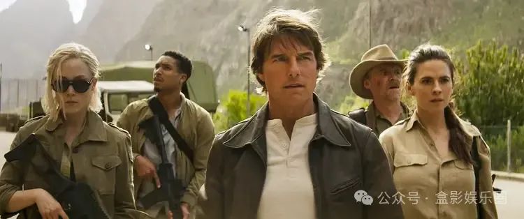 《碟中谍8》全球热映创佳绩，为何无缘中国内地银幕？