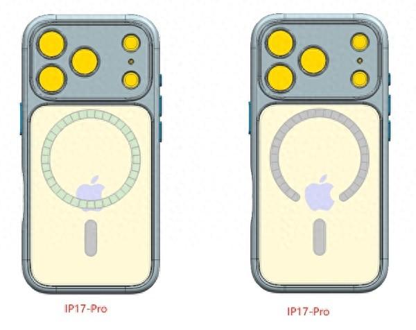 iPhone 17系列蘋果Logo下移！李楠表示無語