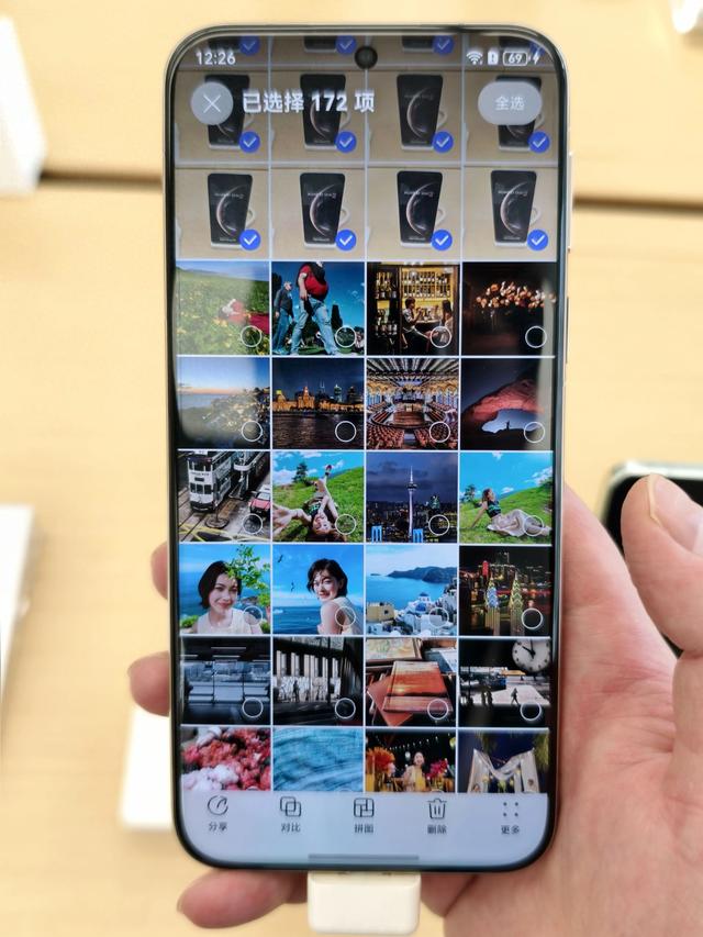 我觉得Pura 80里面的芯片应该不是麒麟9020