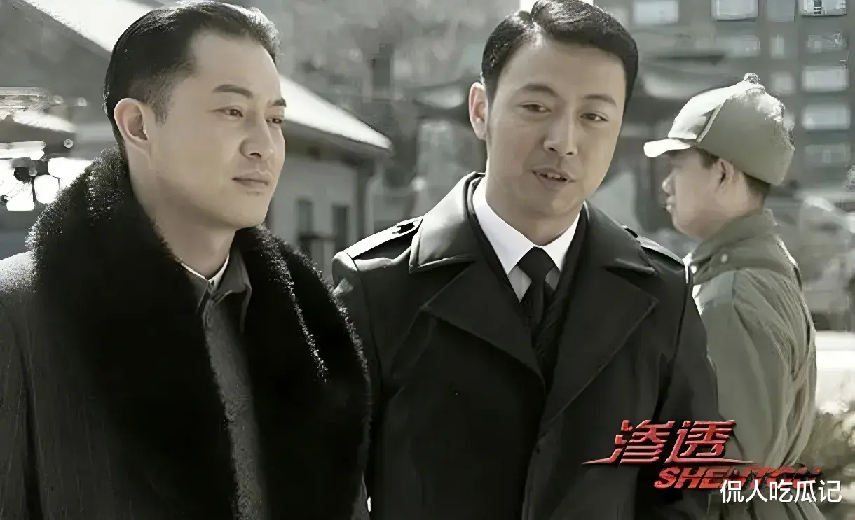 《绝密较量》曹炳琨：厨师出身，演《潜伏》走红，创业失败，42岁孑然一身