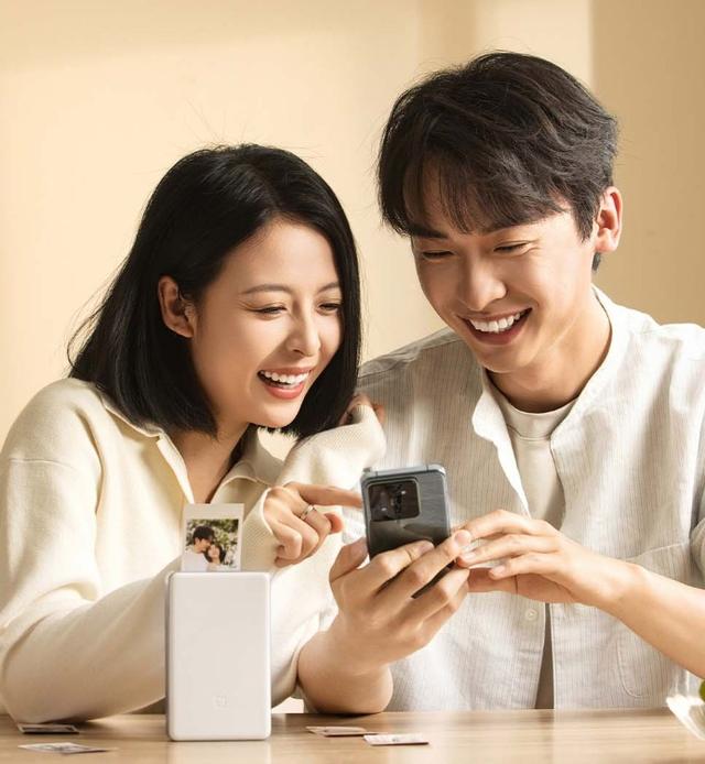 599元拍立得平替！小米发布米家口袋照片打印机Pro，相纸仅1.98元