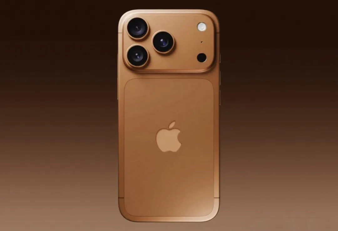 iPhone 17 Pro 新設計曝光，信號變好了？
