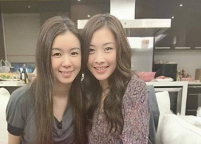 香港知名女星晒照宣布结婚