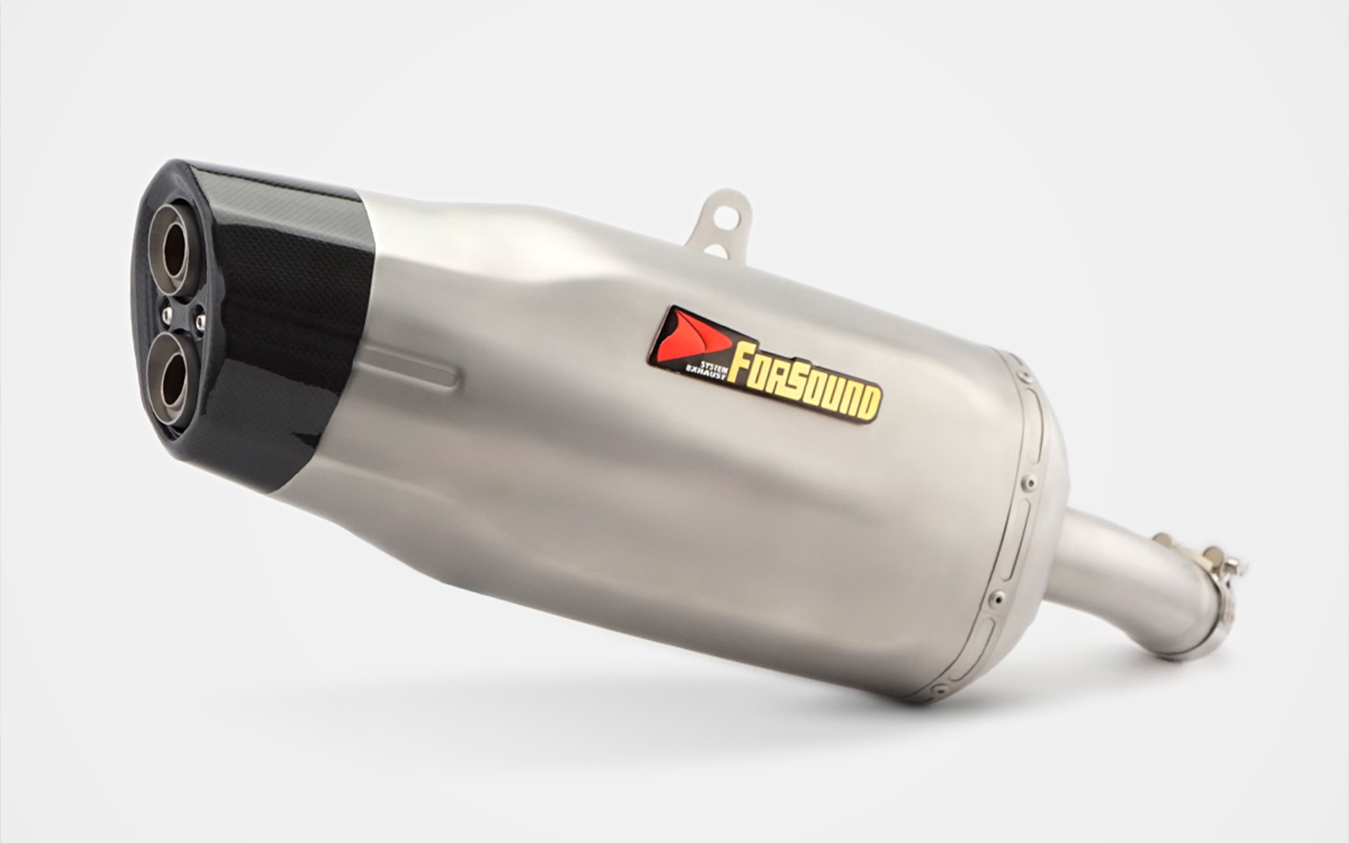 铃木 V-Strom 800DE 觉醒之声：升级摩旅排气，释放真我