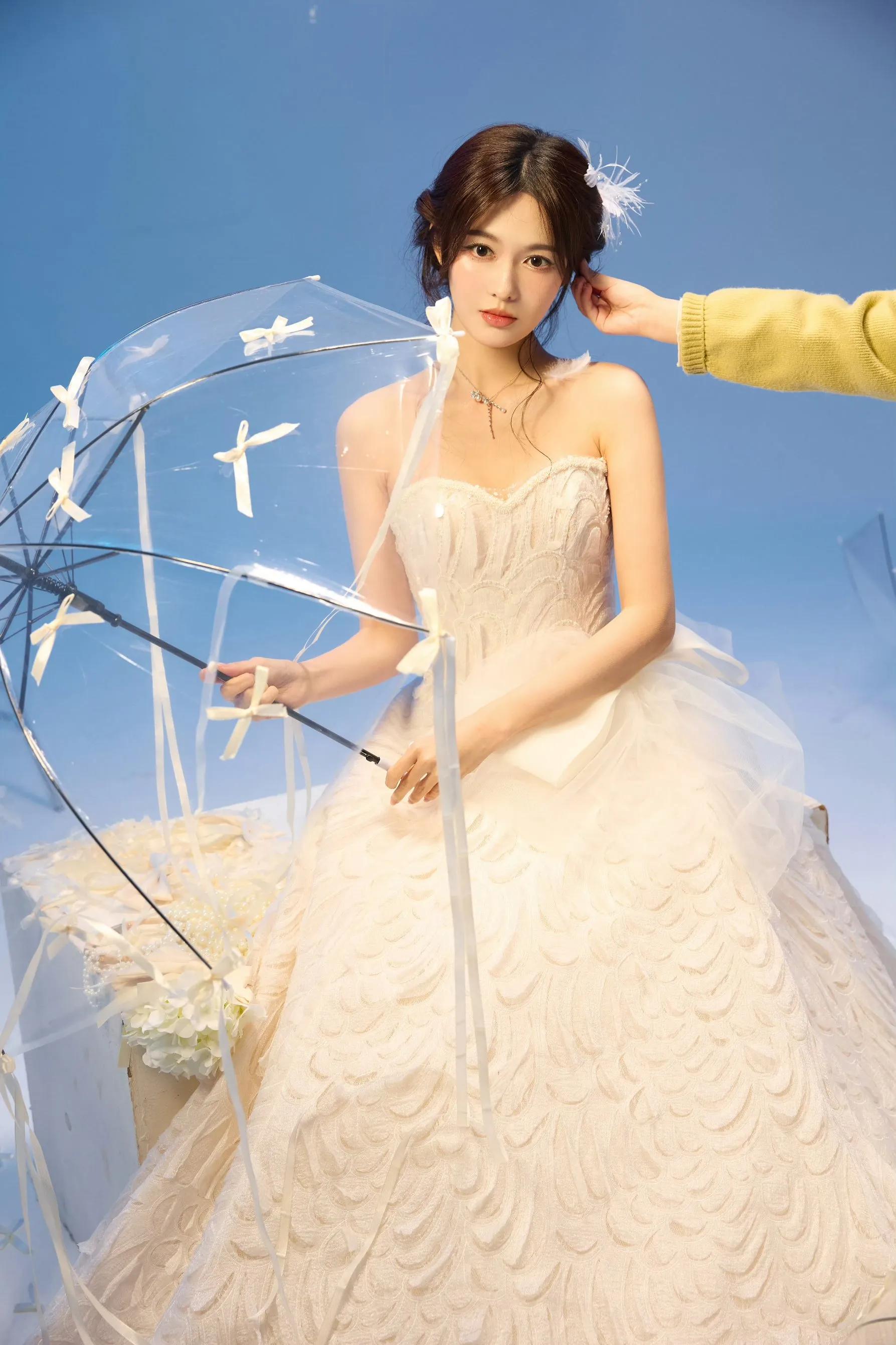 陆婷玉星光大赏写真美图