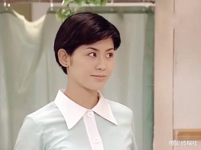 宣萱26年后再夺视后，激动表示希望可以一直演到老！刘青云为其颁奖