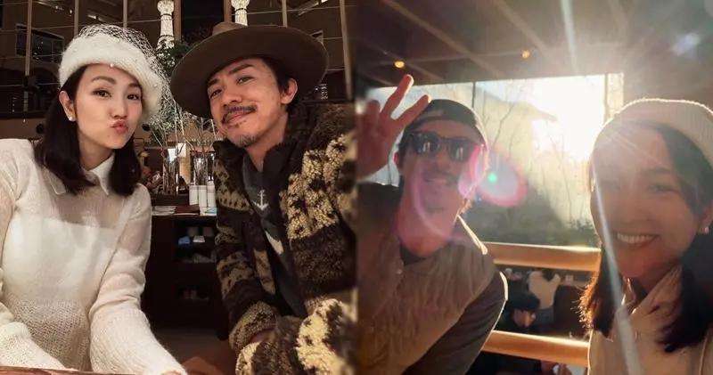 张继聪自费拍电影,与太太结婚19周年晒恩爱:争取做全港最肉麻老公