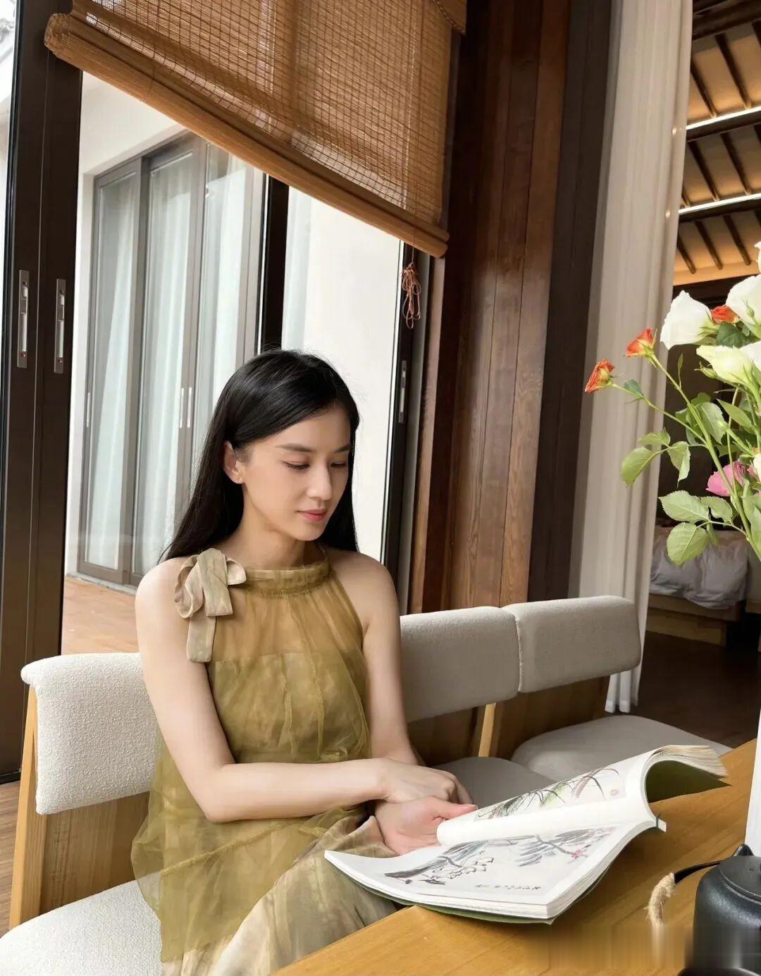 黄圣依魅力美图