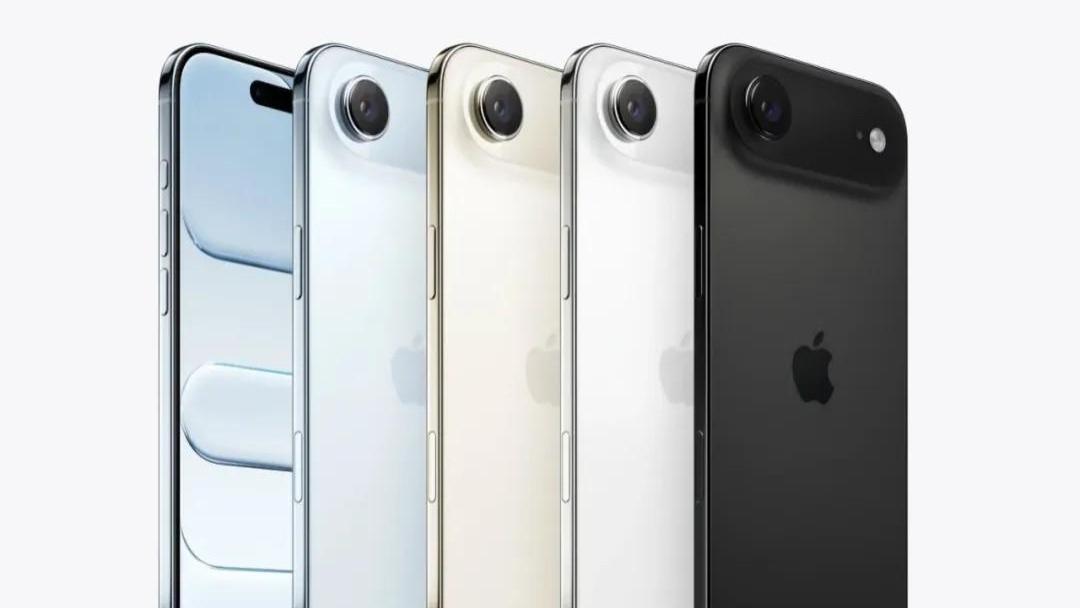 蘋果 iPhone Air 發售時間曝光，或以合約機形式銷售