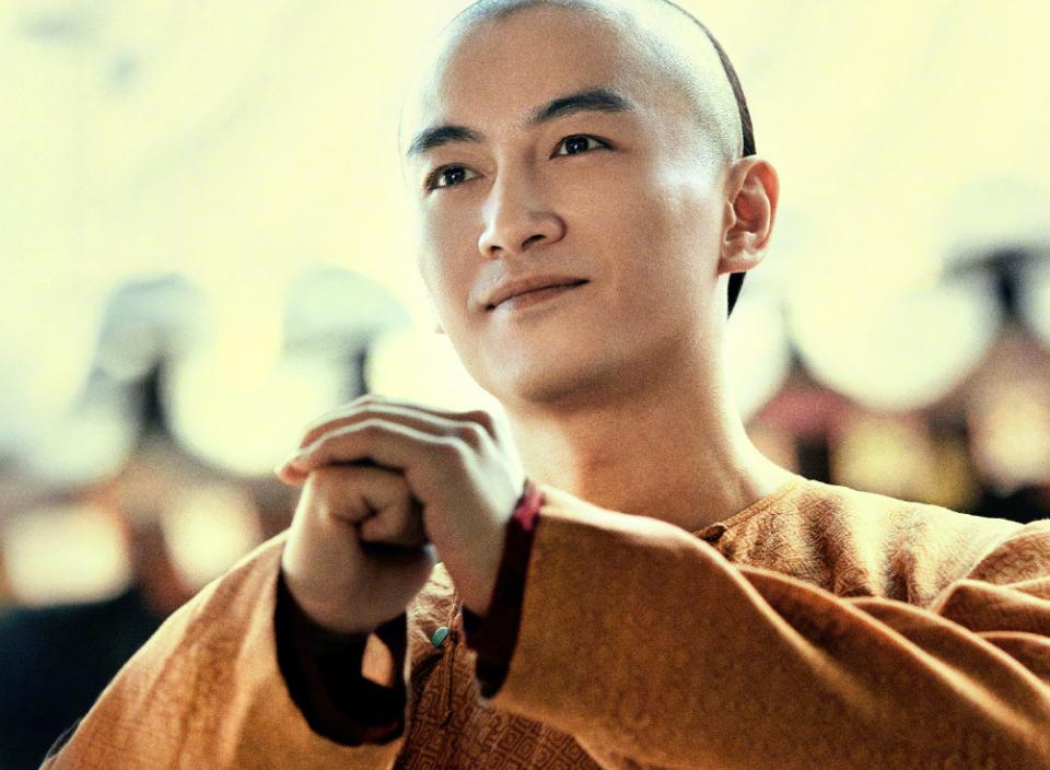 刘亦菲要接《许我耀眼》的姊妹篇，网传与陈晓二搭？