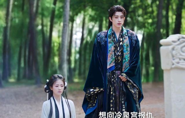 白鹿《白月梵星》首播口碑出炉,观众的打分和评价出奇的一致!