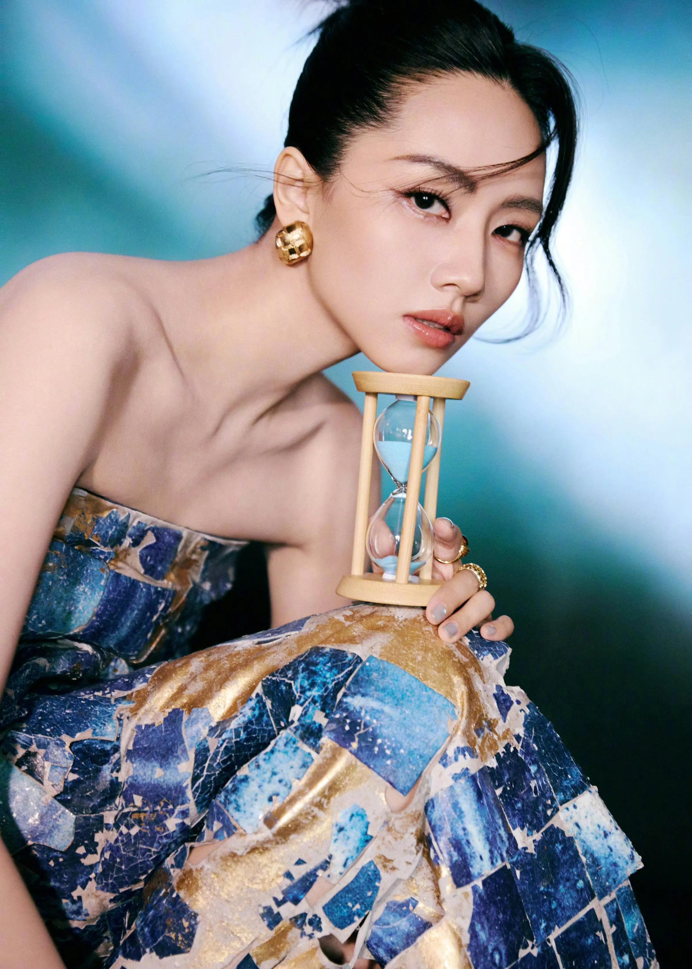 刘惜君写真美图