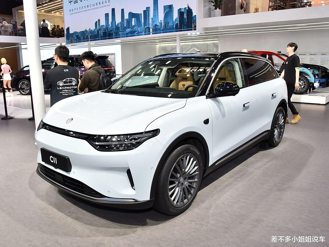 实测续航超1200km！2024款零跑C11闭眼入攻略来了