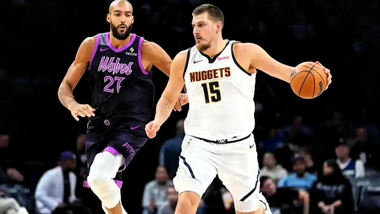 掘金7连胜暗藏恐怖定律！约基奇三双背后，爱德华兹26分成空砍